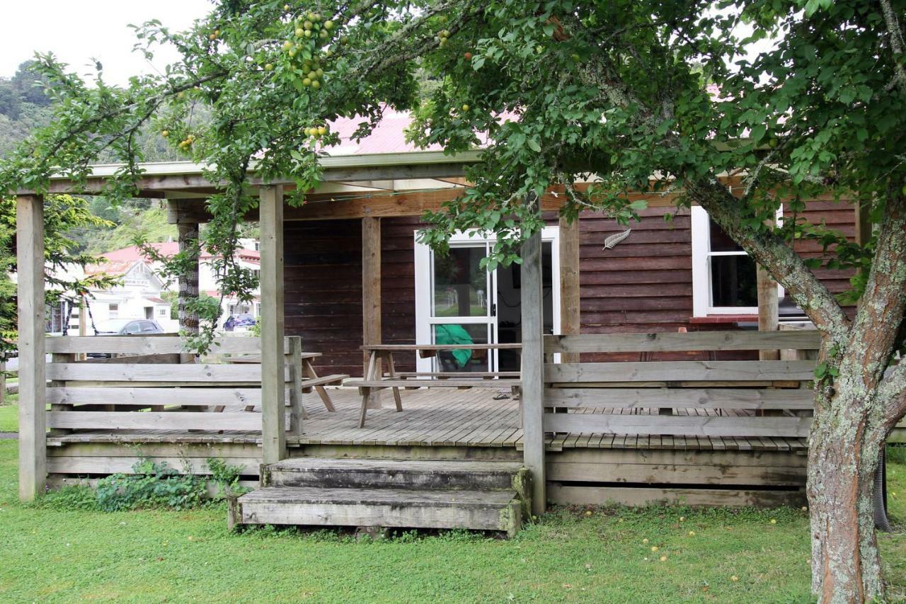 Whanga Bridge House Whangamomona Екстериор снимка