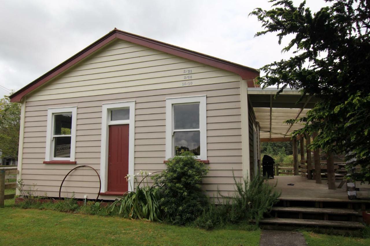 Whanga Bridge House Whangamomona Екстериор снимка
